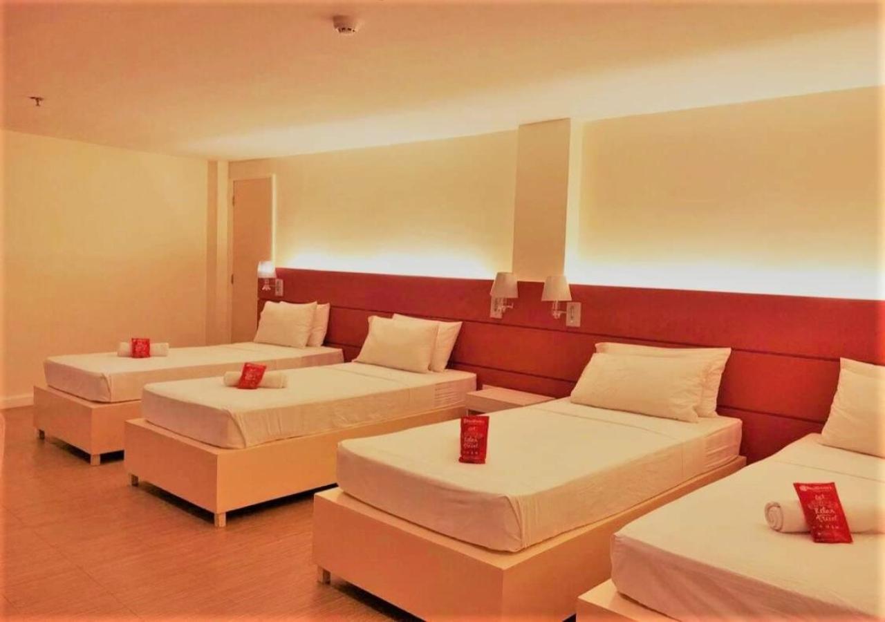 Reddoorz Plus At Hotel Metro Kalibo Rum bild