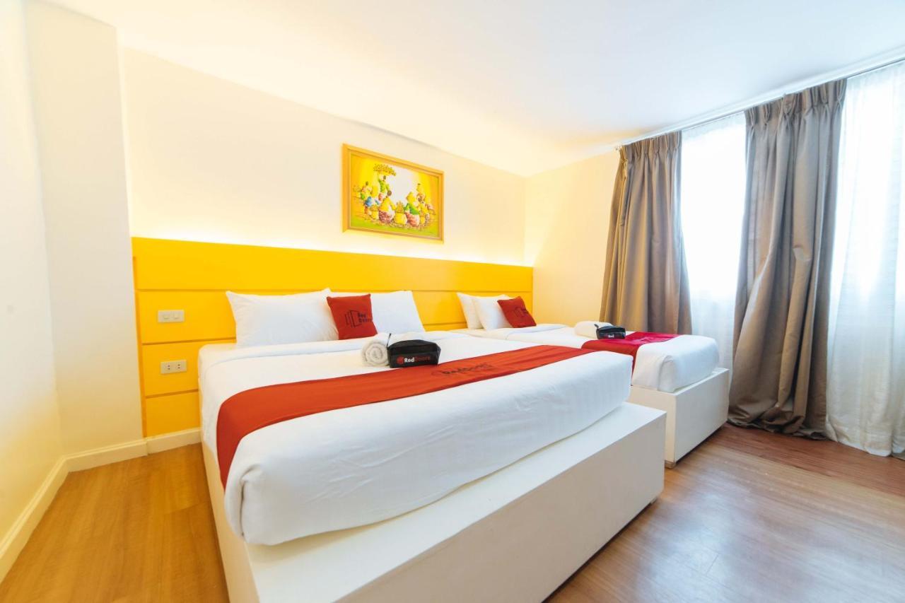 Reddoorz Plus At Hotel Metro Kalibo Exteriör bild