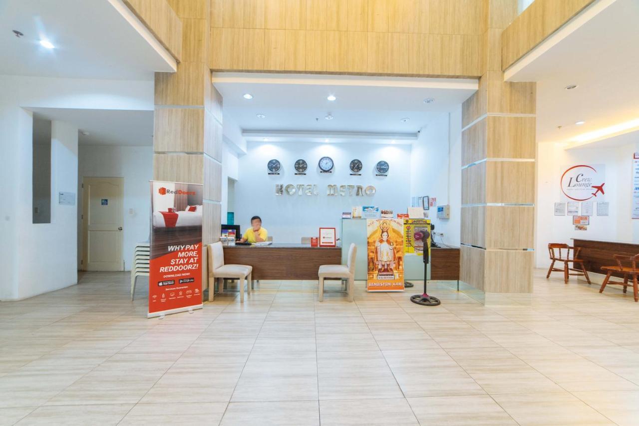 Reddoorz Plus At Hotel Metro Kalibo Exteriör bild
